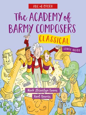 cover image of ABC of Opera: Classical